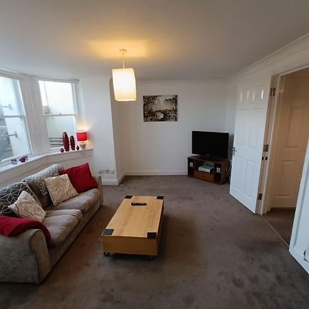 Seafront Apartment In WTA-toernooi van Eastbourne Buitenkant foto