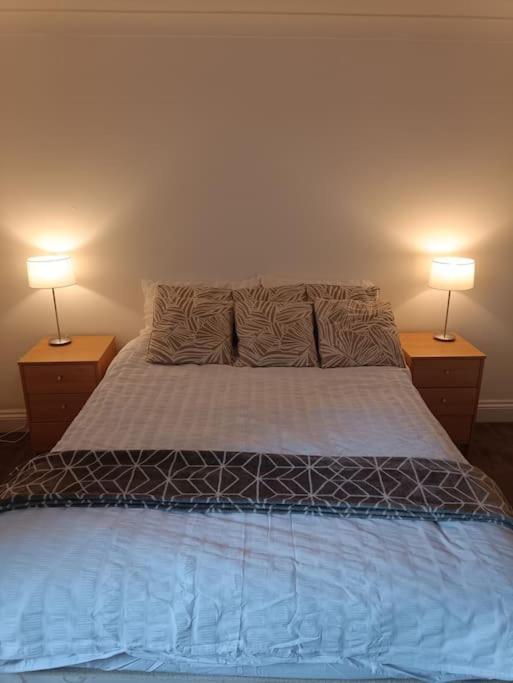Seafront Apartment In WTA-toernooi van Eastbourne Buitenkant foto