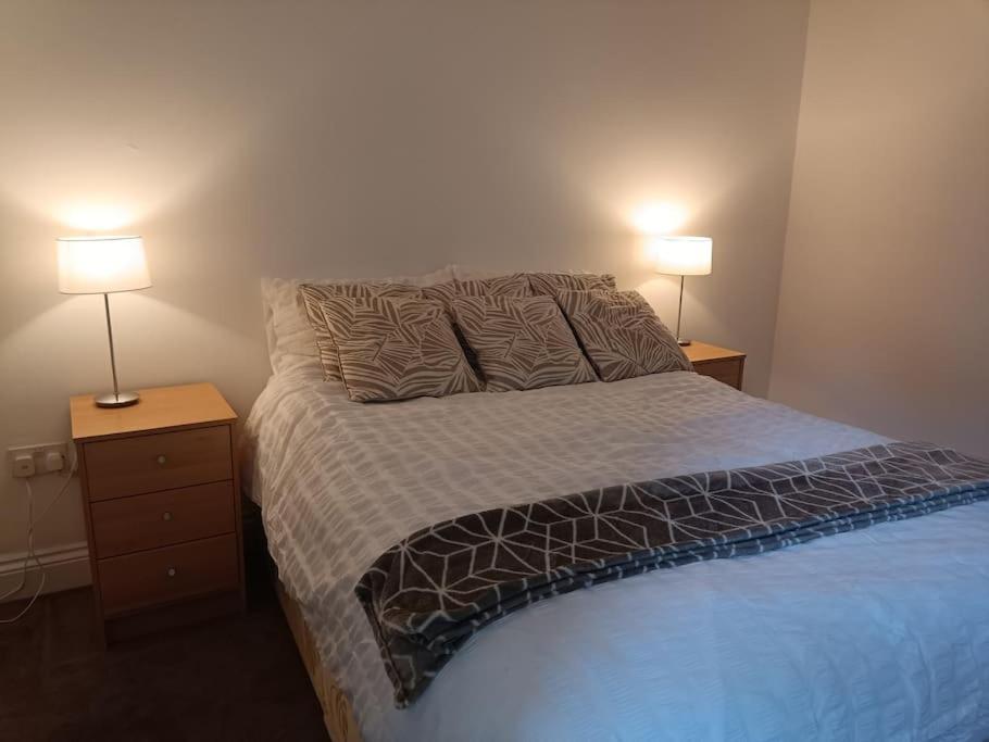 Seafront Apartment In WTA-toernooi van Eastbourne Buitenkant foto